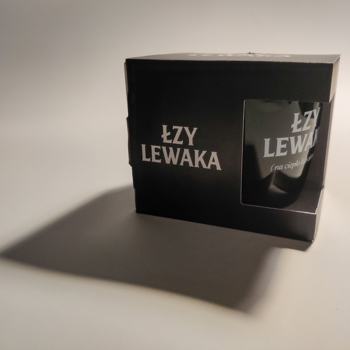 Kubek Kolekcjonerski - Łzy Lewaka