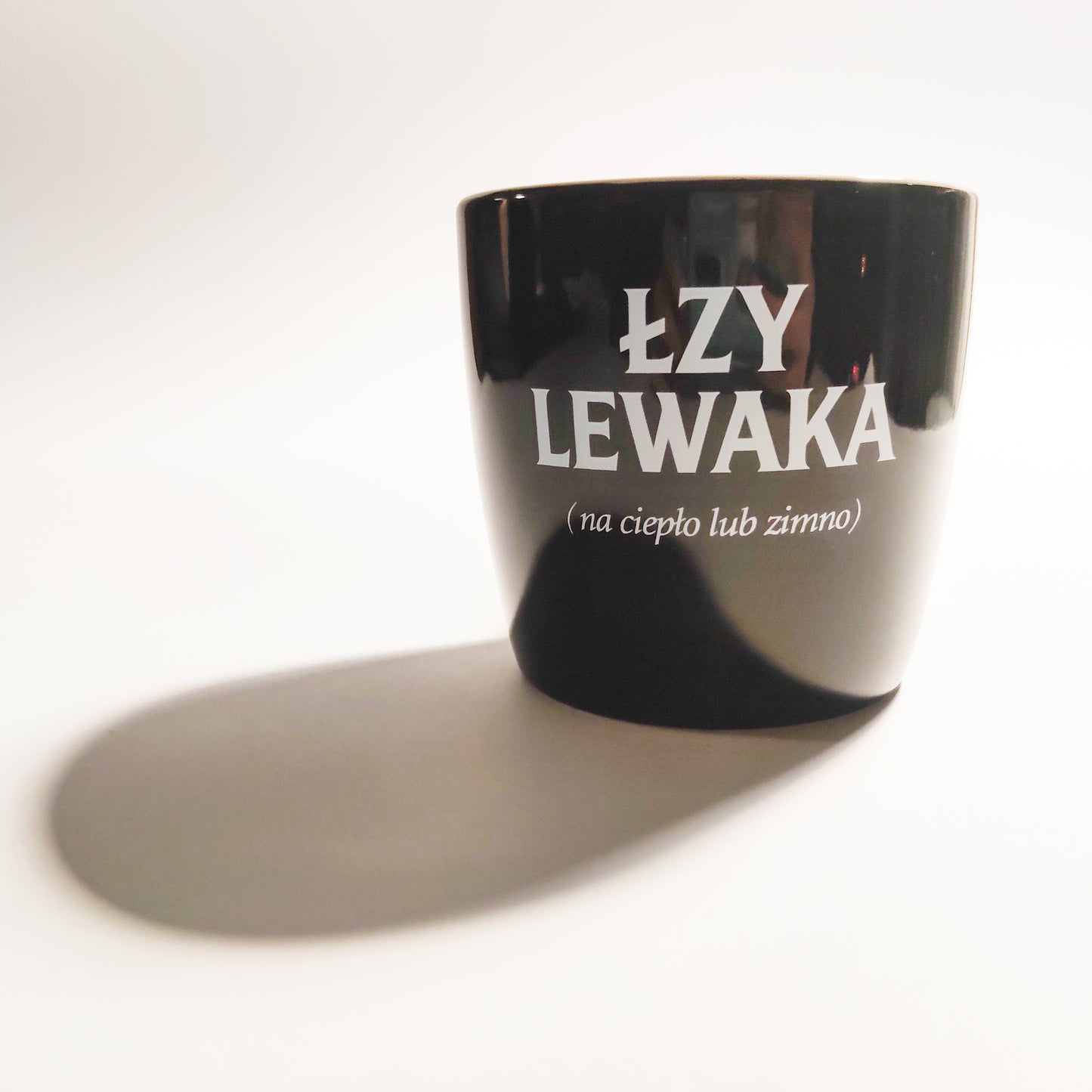 Kubek Kolekcjonerski - Łzy Lewaka